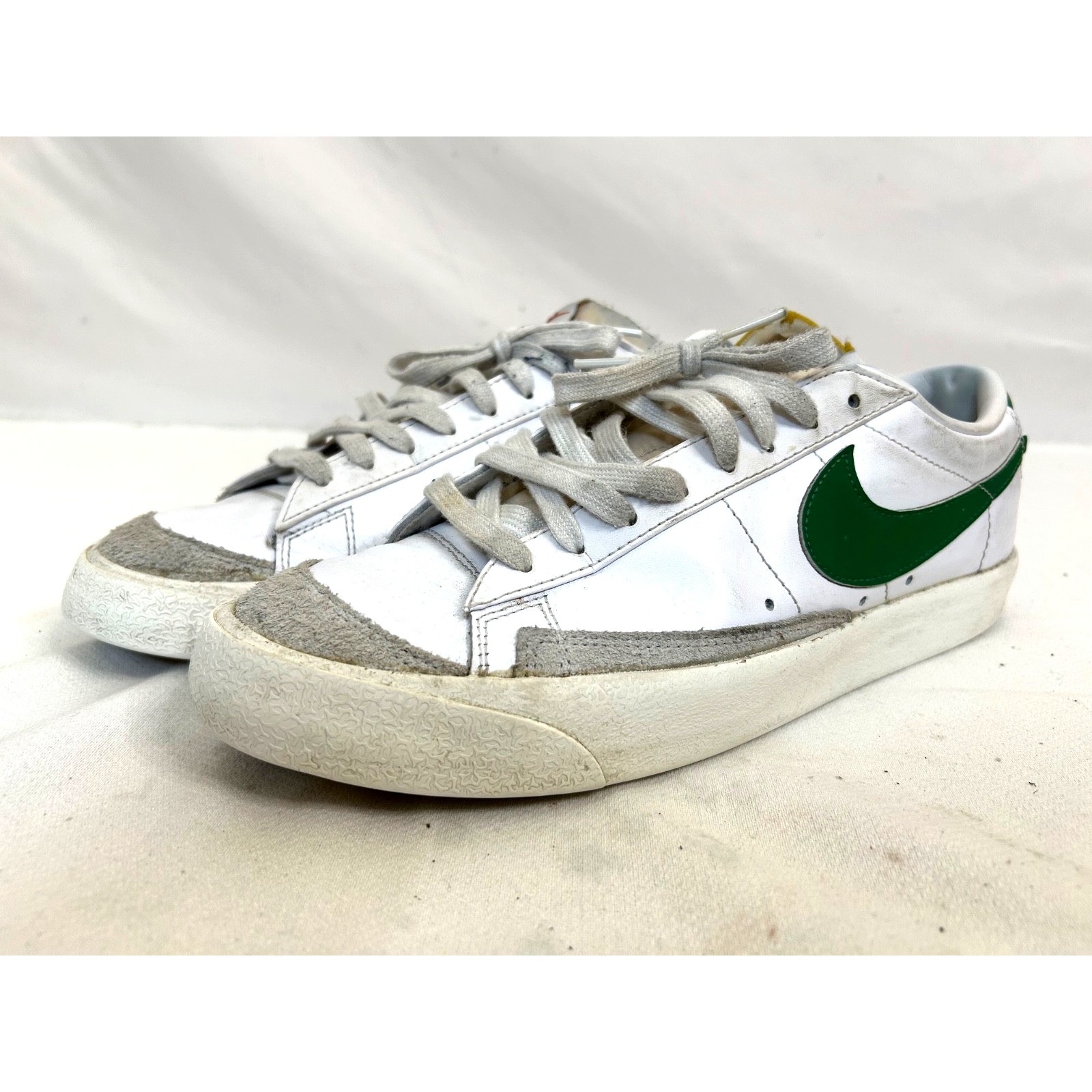 Nike Men's Blazer '77 Low Vintage Off Retro Classic Shoes Da6364-115 Sz 10